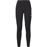 VAUDE Damen Wandertight Scopi schwarz | 34 von Vaude