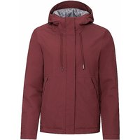 VAUDE Damen Winterjacke Coreway 2L Hoodie dunkelrot | 38 von Vaude