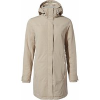 VAUDE Damen Winterparka Skomer II Wool  beige | 36 von Vaude