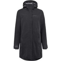 VAUDE Damen Winterparka Skomer II Wool schwarz | 42 VAUDE Damen Winterparka Skomer II Wool schwarz | 42 von Vaude