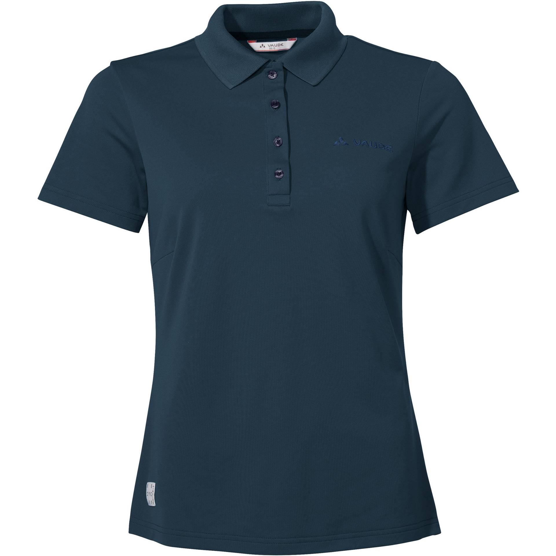 VAUDE Essential Poloshirt Damen von Vaude