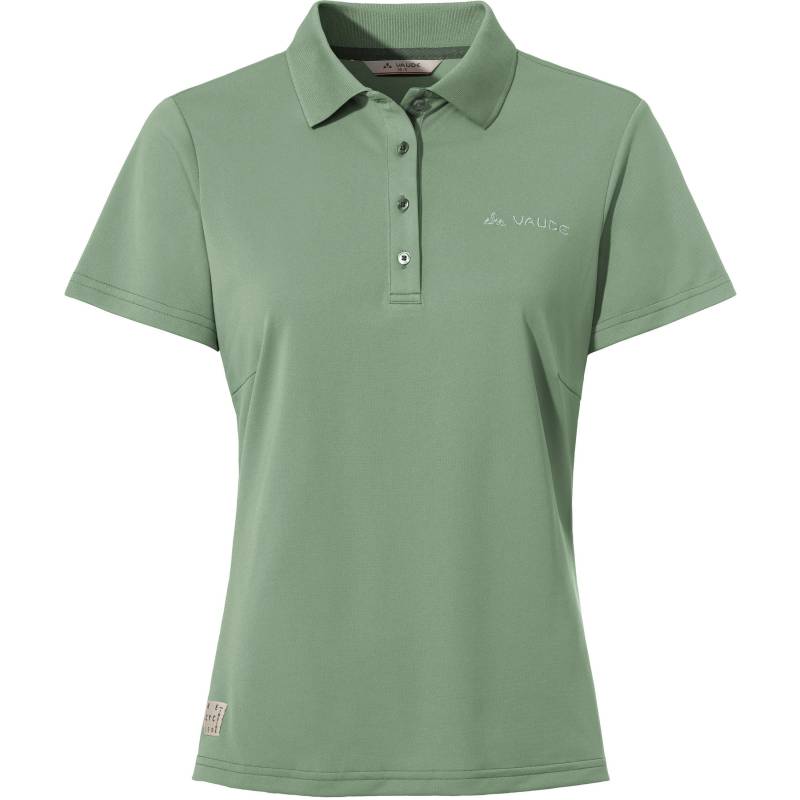 VAUDE Essential Poloshirt Damen von Vaude