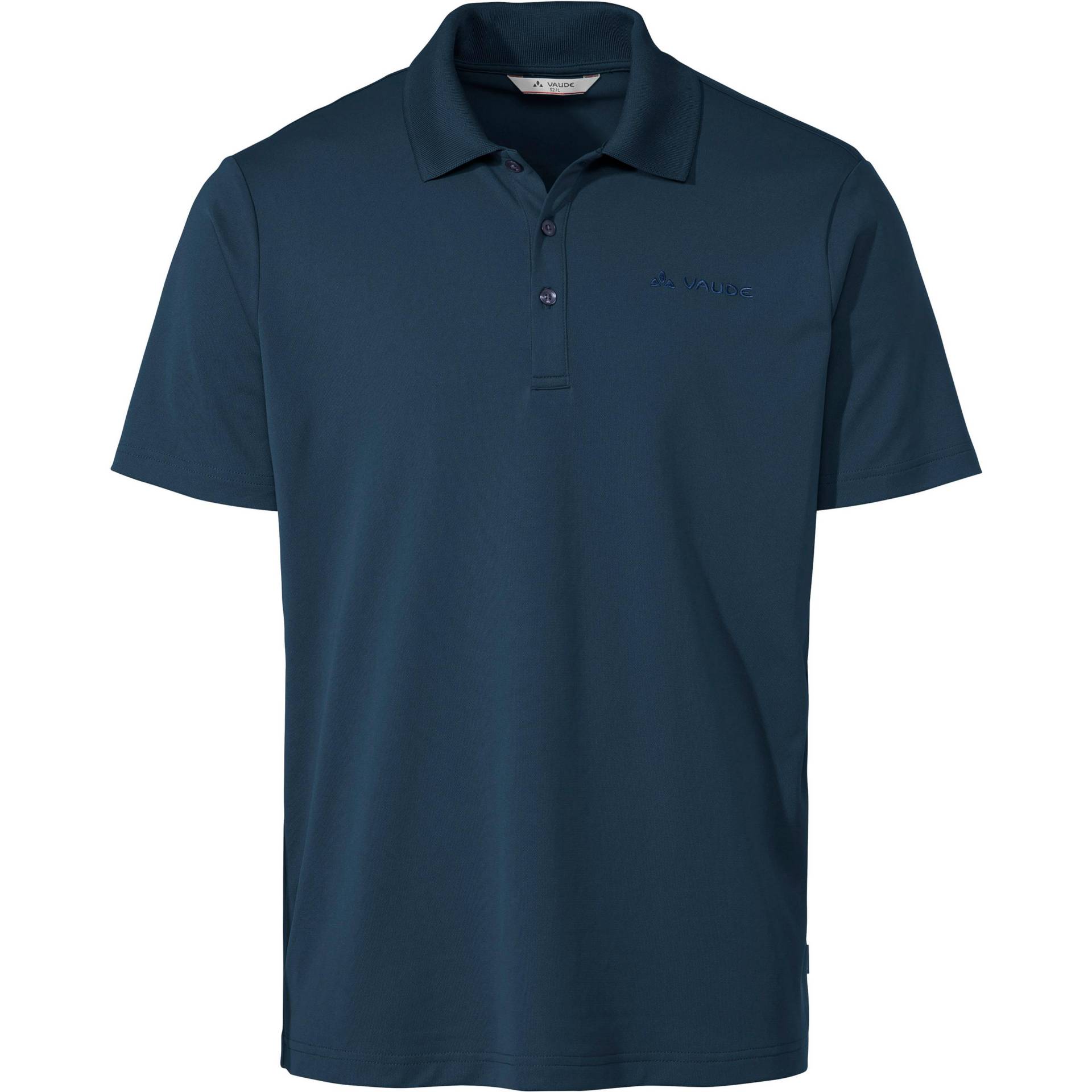 VAUDE Essential Poloshirt Herren von Vaude