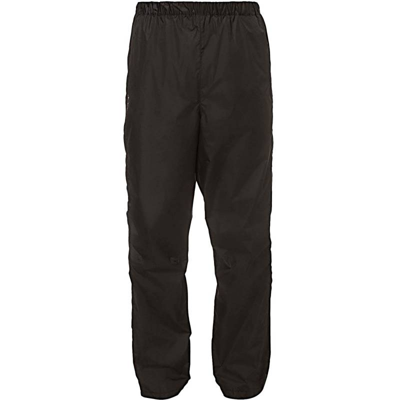 VAUDE FLUID FULL-ZIP II Regenhose Herren von Vaude