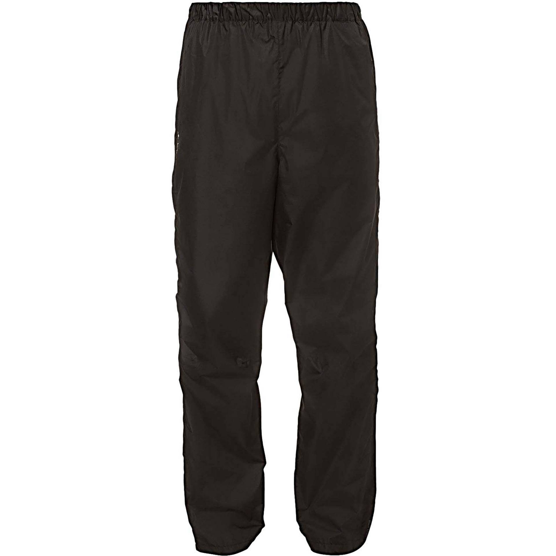 VAUDE FLUID FULL-ZIP II Regenhose Herren von Vaude