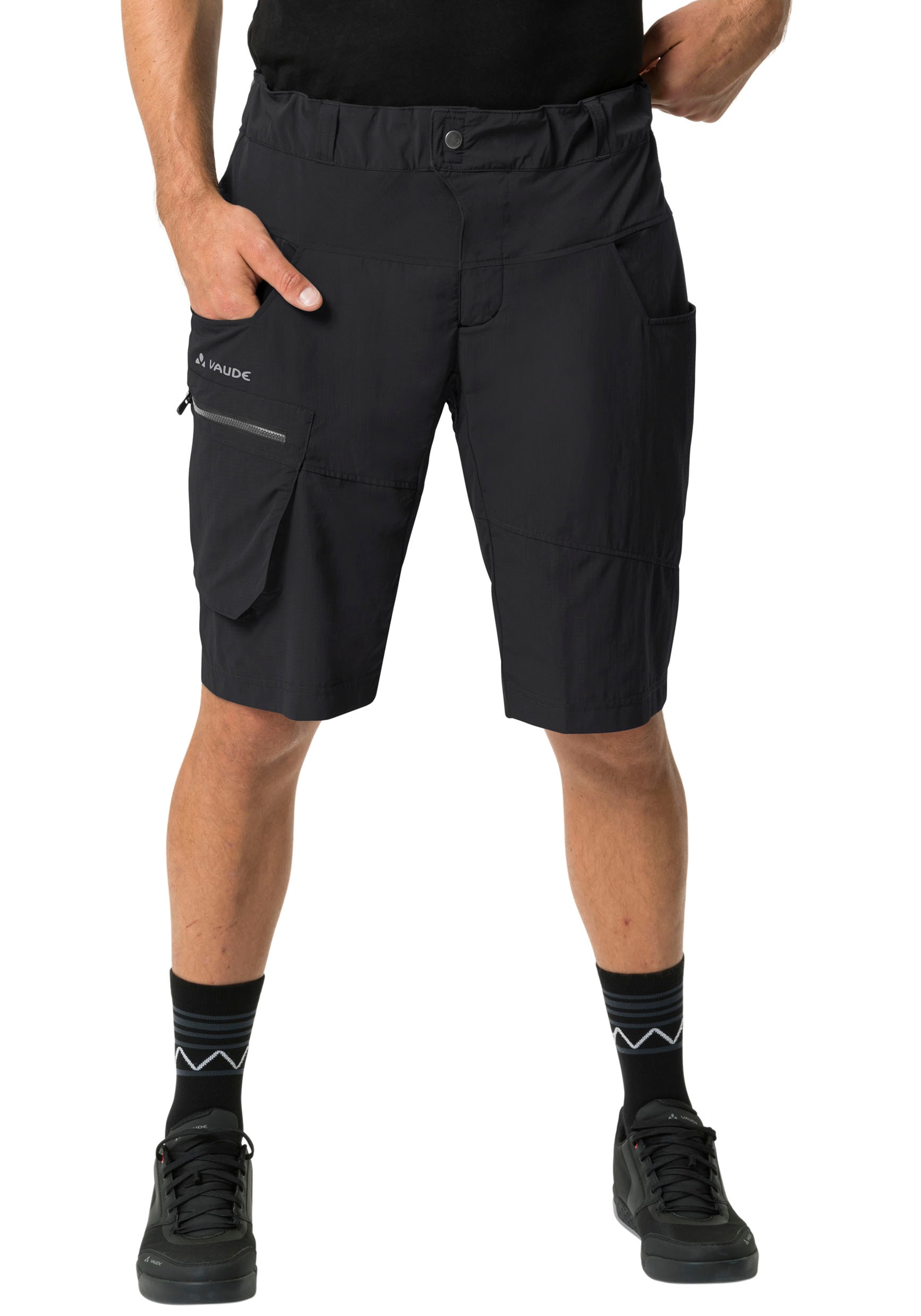 VAUDE Fahrradhose »MEN'S QIMSA SHORTS«, (1 tlg.) von Vaude