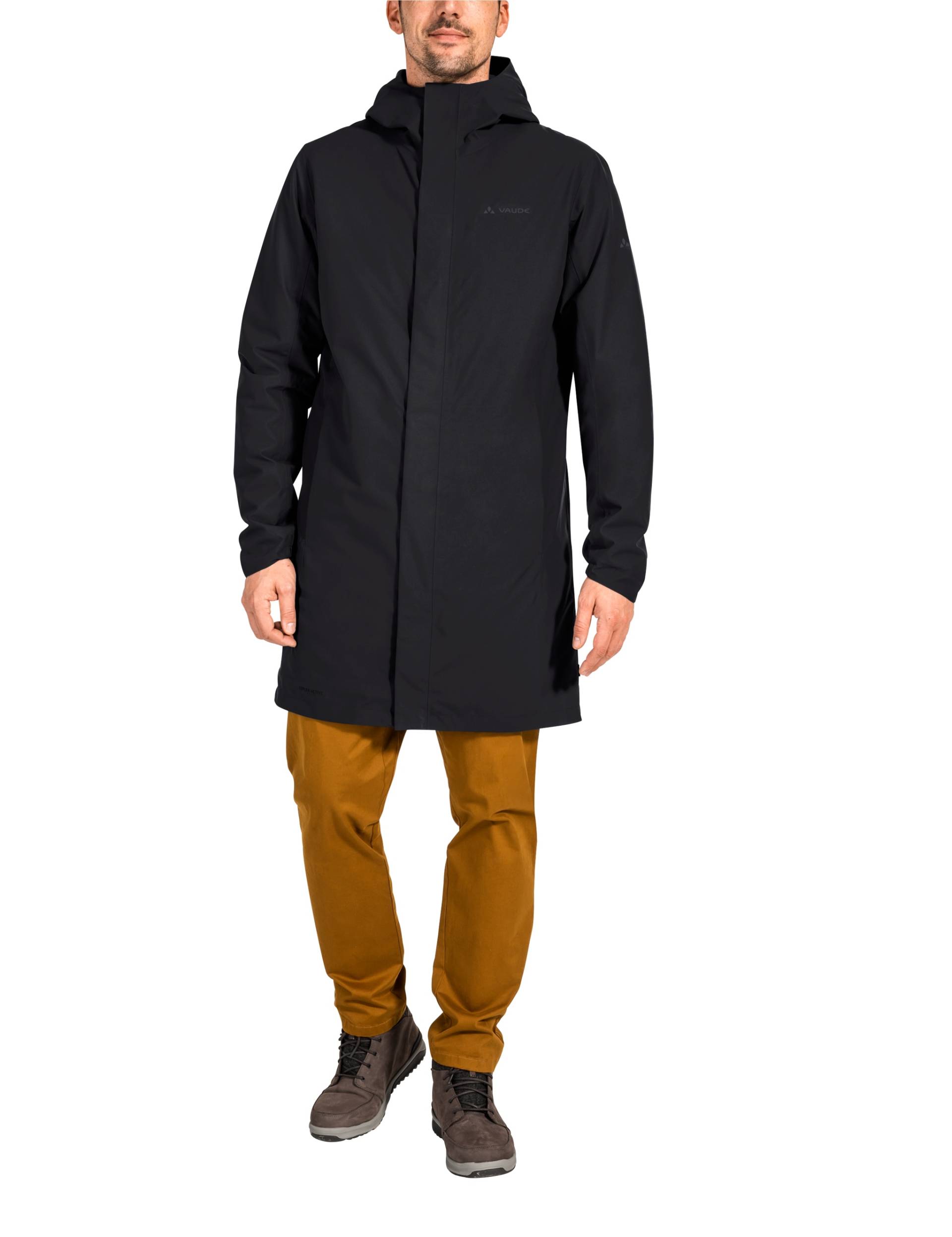 VAUDE Fahrradjacke »Men's Cyclist padded Parka«, mit Kapuze VAUDE Fahrradjacke »Men's Cyclist padded Parka«, mit Kapuze von Vaude