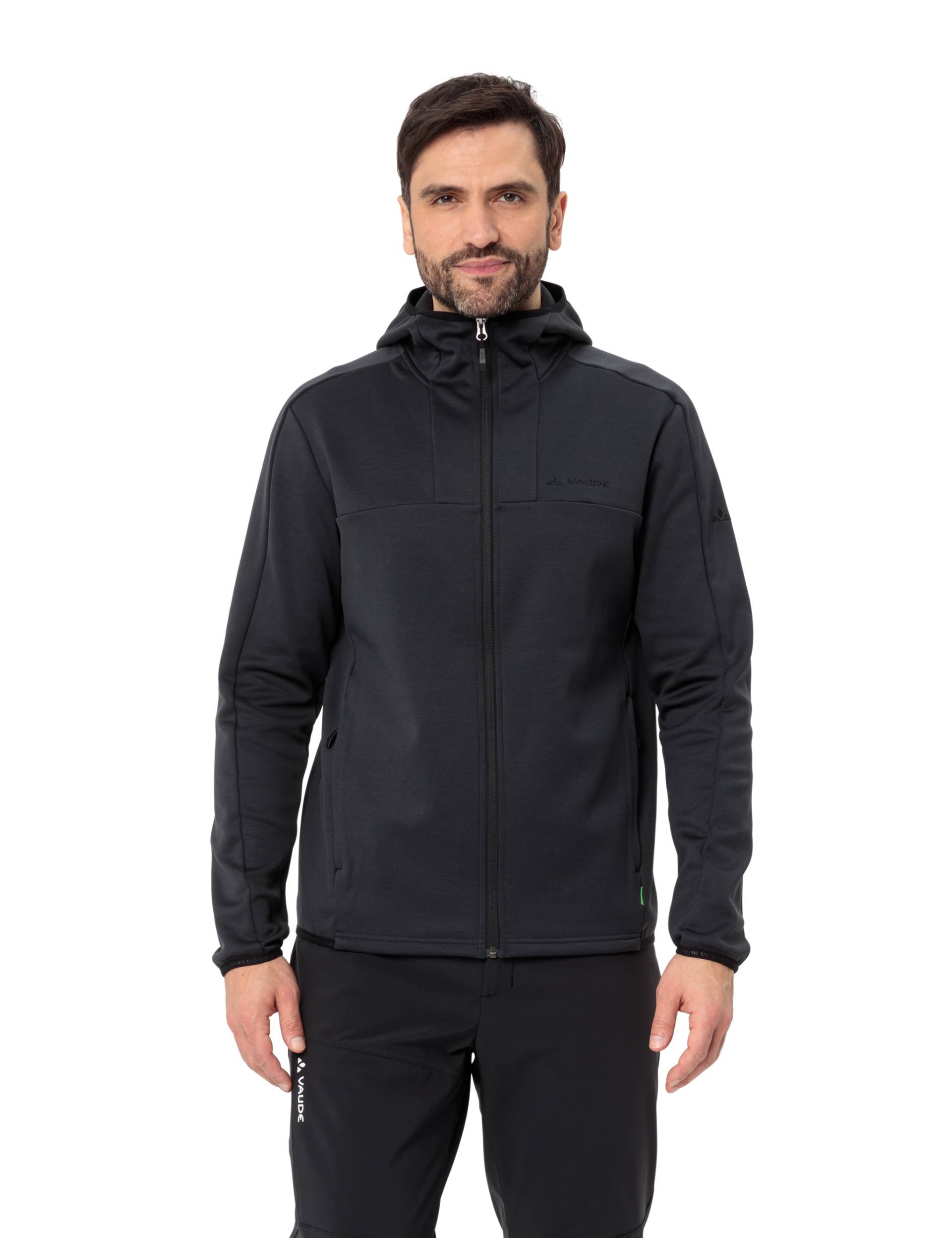 VAUDE Fleecejacke »Men's Valsorda Fleece Hoody« von Vaude