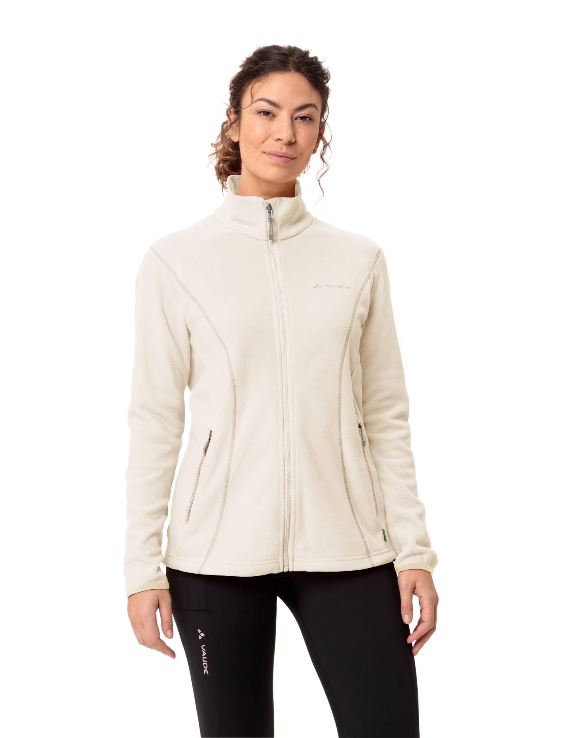 VAUDE Fleecepullover »WOMEN'S ROSEMOOR FLEECE JACKET II« von Vaude