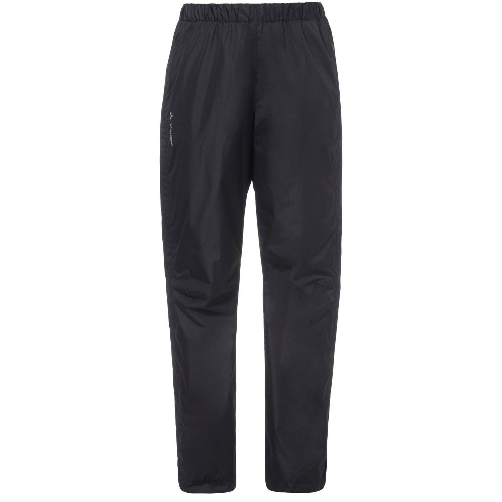VAUDE Fluid Full-Zip Regenhose Damen VAUDE Fluid Full-Zip Regenhose Damen von Vaude