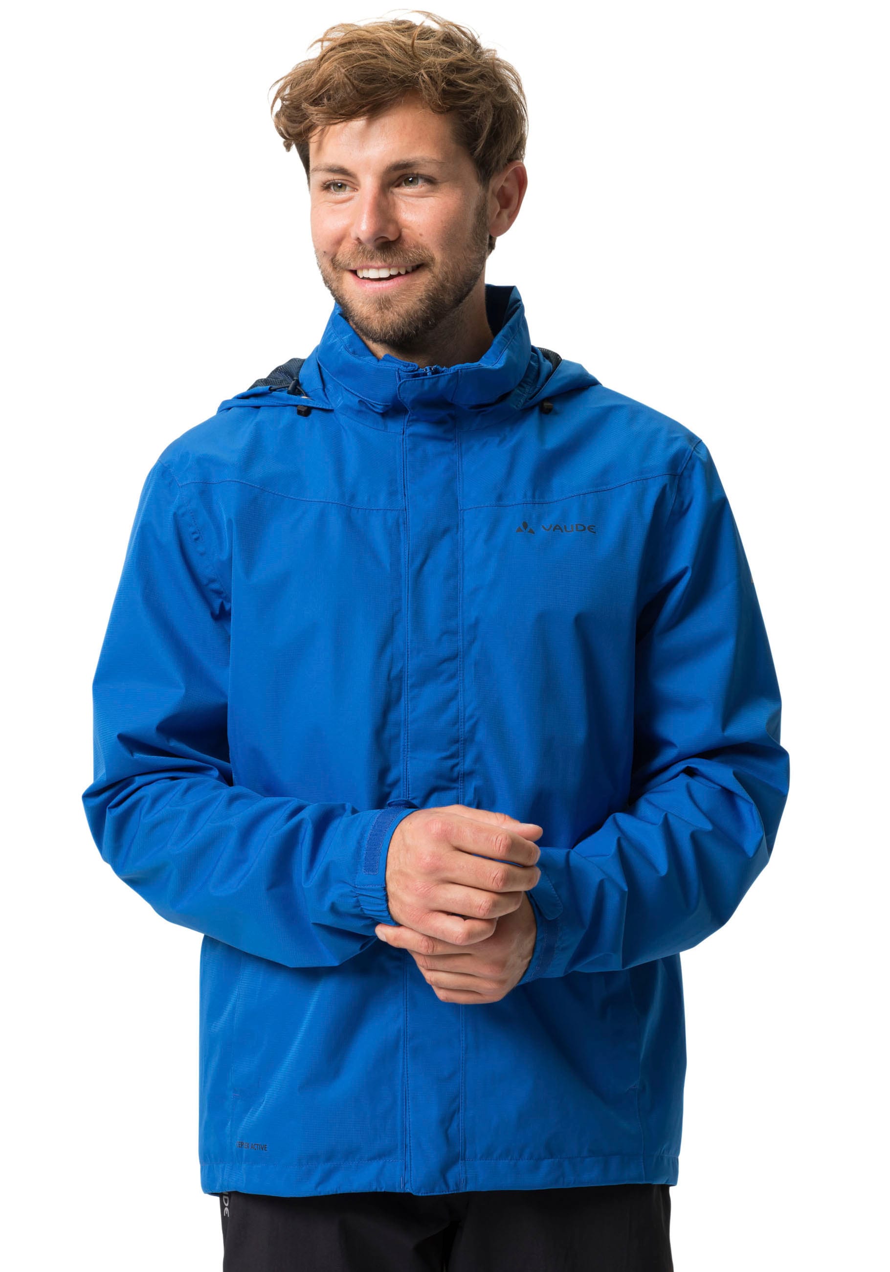 VAUDE Fahrradjacke »MEN'S ESCAPE BIKE LIGHT JACKET«, (1 St.), mit Kapuze VAUDE Fahrradjacke »MEN'S ESCAPE BIKE LIGHT JACKET«, (1 St.), mit Kapuze von Vaude