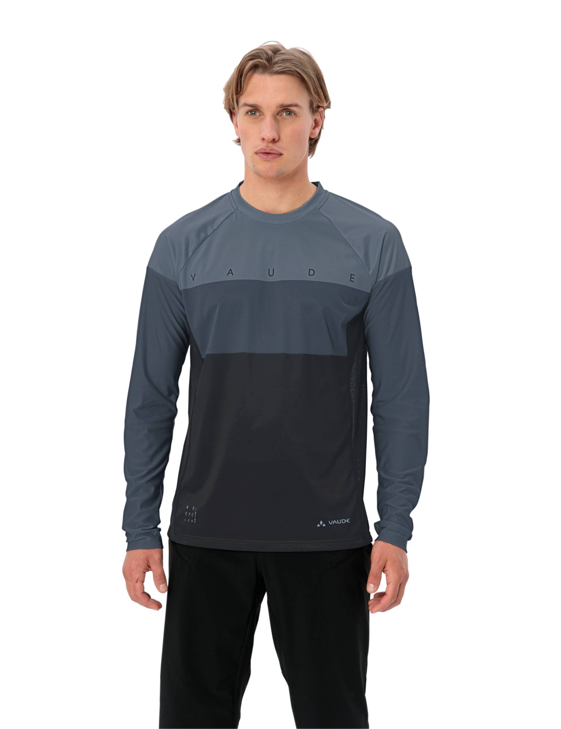 VAUDE Funktionsshirt »MEN'S MOAB LS T-SHIRT VI«, Fahrradshirt VAUDE Funktionsshirt »MEN'S MOAB LS T-SHIRT VI«, Fahrradshirt von Vaude