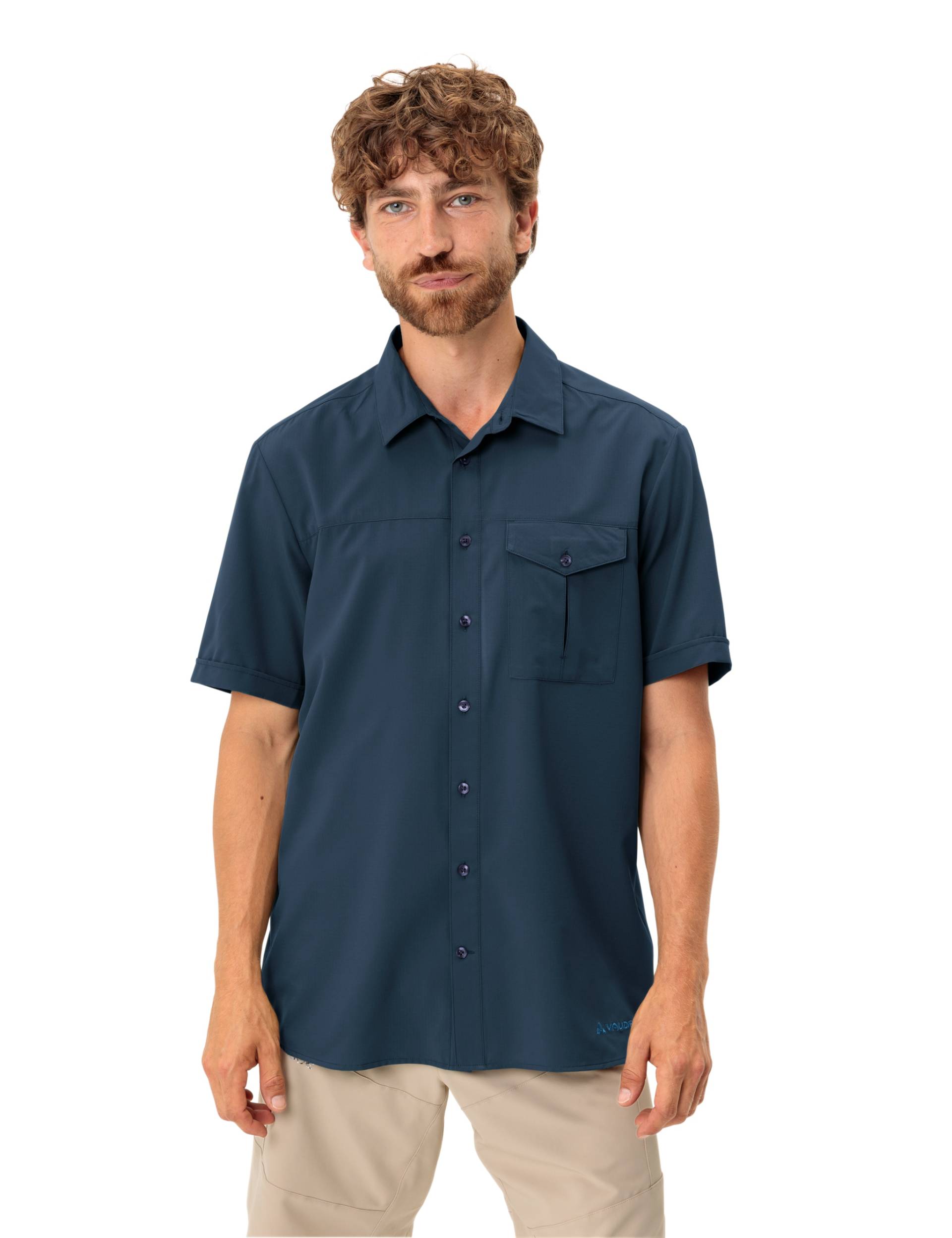 VAUDE Funktionshemd »MEN'S ROSEMOOR SHIRT II«, mit Brusttasche VAUDE Funktionshemd »MEN'S ROSEMOOR SHIRT II«, mit Brusttasche von Vaude
