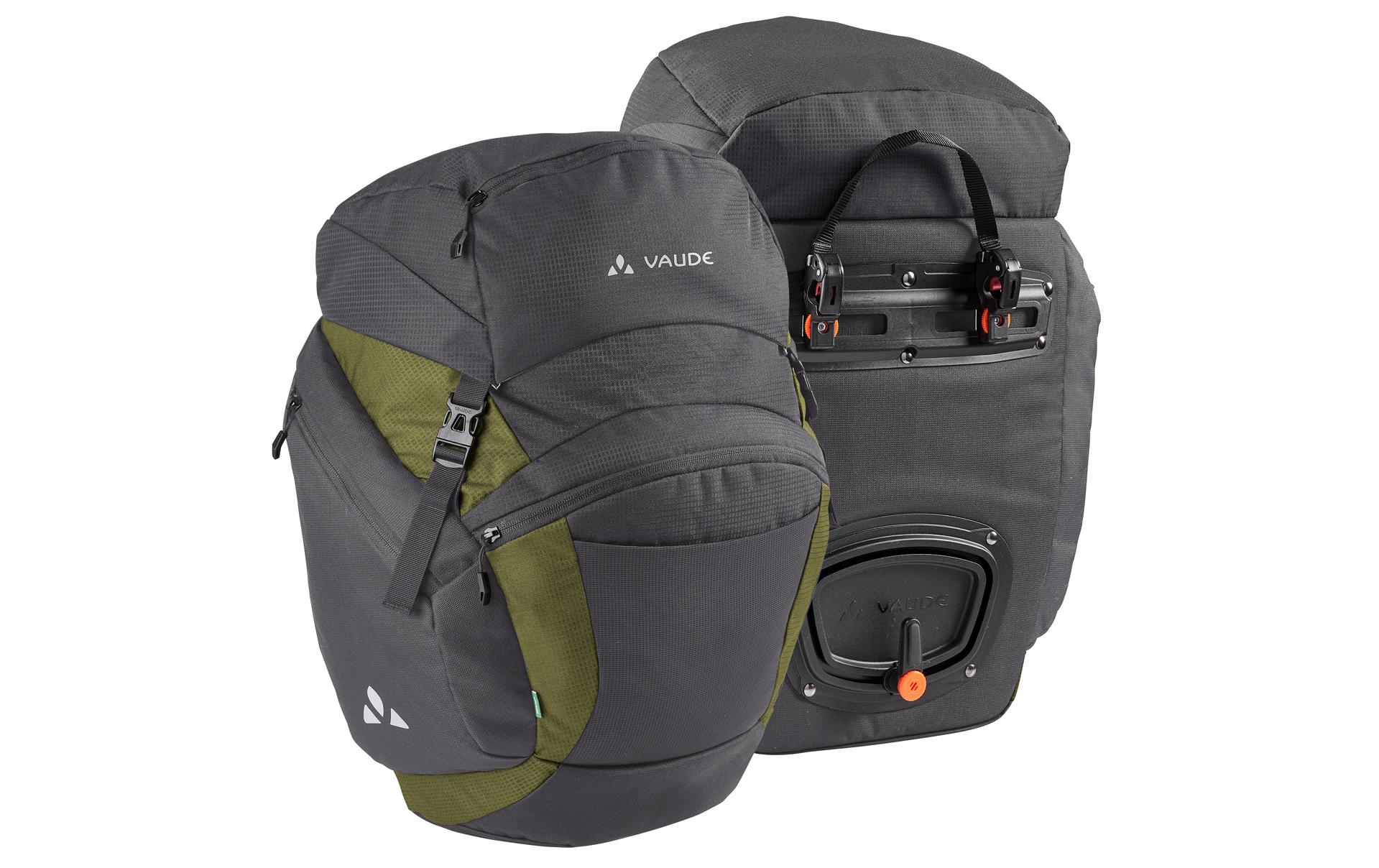 VAUDE Gepäckträgertasche »OnTour Back«, (1 tlg.) VAUDE Gepäckträgertasche »OnTour Back«, (1 tlg.) von Vaude