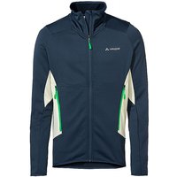 VAUDE Herren Fleecejacke Monvisio dunkelblau | L von Vaude