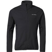 VAUDE Herren Fleecejacke Monvisio schwarz | XL von Vaude