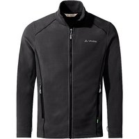 VAUDE Herren Fleecejacke Rosemoor II schwarz | L von Vaude