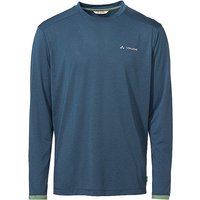 VAUDE Herren Funktinosshirt Sveit dunkelblau | XL VAUDE Herren Funktinosshirt Sveit dunkelblau | XL von Vaude