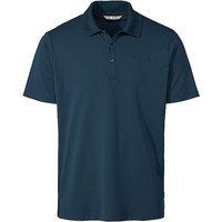 VAUDE Herren Funktionspolo Essential dunkelblau | XXL VAUDE Herren Funktionspolo Essential dunkelblau | XXL von Vaude