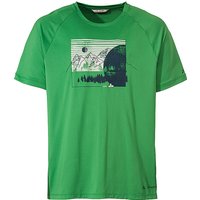 VAUDE Herren Funktionsshirt Gleann grün | L von Vaude