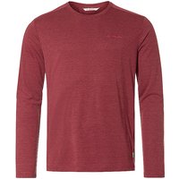 VAUDE Herren Funktionsshirt Rosemoor III dunkelrot | XXL von Vaude