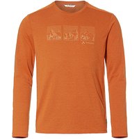 VAUDE Herren Funktionsshirt Rosemoor III orange | L VAUDE Herren Funktionsshirt Rosemoor III orange | L von Vaude
