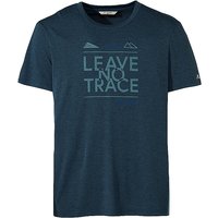 VAUDE Herren Funktionsshirt Tekoa Wool dunkelblau | XXL VAUDE Herren Funktionsshirt Tekoa Wool dunkelblau | XXL von Vaude