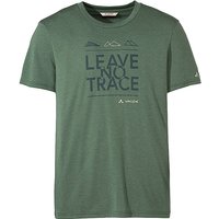 VAUDE Herren Funktionsshirt Tekoa Wool dunkelgrün | XXL VAUDE Herren Funktionsshirt Tekoa Wool dunkelgrün | XXL von Vaude