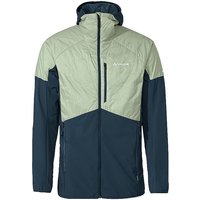 VAUDE Herren Hybridjacke Brenva Hoodie petrol | M von Vaude