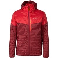 VAUDE Herren Isolationsjacke Freney V Hoodie dunkelrot | XXL von Vaude