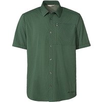 VAUDE Herren Outdoorhemd Seiland dunkelgrün | XL von Vaude