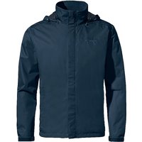 VAUDE Herren Regenjacke Escape Light dunkelblau | L von Vaude