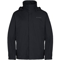 VAUDE Herren Regenjacke Escape Light schwarz | M von Vaude