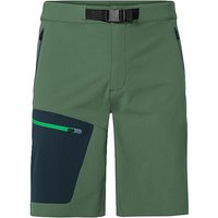 VAUDE Herren Short Badile dunkelgrün | 46 von Vaude