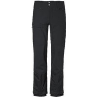 VAUDE Herren Softshell Wanderhose Monviso Alpine schwarz | 46 von Vaude