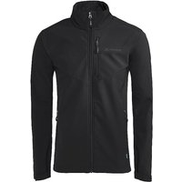 VAUDE Herren Softshelljacke Cyclone schwarz | XL von Vaude