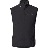 VAUDE Herren Softshellweste Larice  schwarz | XXL von Vaude