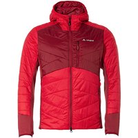 VAUDE Herren Touren Isojacke Sesvenna  dunkelrot | L von Vaude