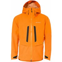 VAUDE Herren Tourenjacke Monviso 2,5L Hoodie gold | L von Vaude