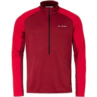 VAUDE Herren Tourenshirt Larice Light Shirt II dunkelrot | S VAUDE Herren Tourenshirt Larice Light Shirt II dunkelrot | S von Vaude