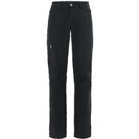 VAUDE Herren Wanderhose Strathcona II schwarz | 50 (kurz) von Vaude