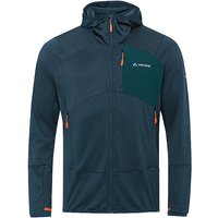 VAUDE Herren Wanderjacke Simony 2,5L Hoodie dunkelgrün | L von Vaude