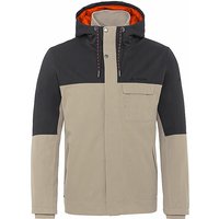 VAUDE Herren Winterjacke Manukau beige | XL von Vaude