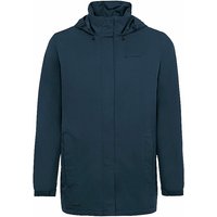 VAUDE Herren Winterparka Escape 2 L Hoodie dunkelblau | L von Vaude