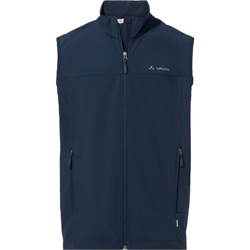 VAUDE Hurricane III Softshell Weste Herren von Vaude