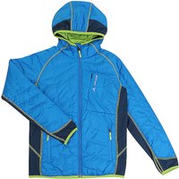 VAUDE Jungen Hybridjacke Capacida blau | 146-152 von Vaude