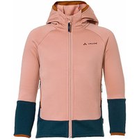 VAUDE Kinder Fleecejacke Capacida Hoodie rosa | 122-128 von Vaude