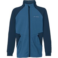 VAUDE Kinder Fleecejacke Detective dunkelblau | 122-128 von Vaude