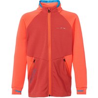 VAUDE Kinder Fleecejacke Detective orange | 122-128 von Vaude