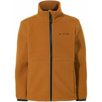 VAUDE Kinder Fleecejacke Pulex II hellbraun | 122-128 von Vaude